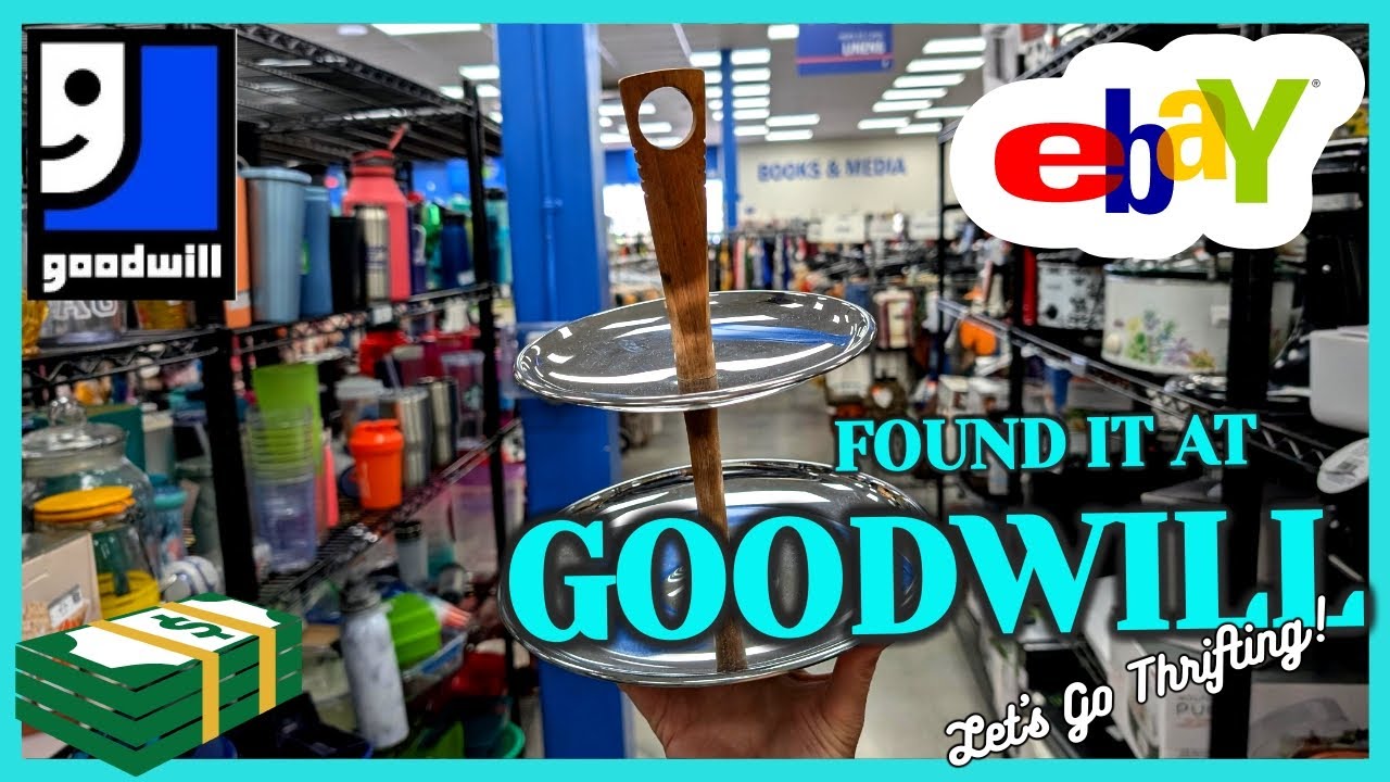 GOODWILL THRIFTING and a PEEK INSIDE my HOUSE for CHRIS' BDAY! / TOP 5 BEST SELLERS / THRIFT WITH ME