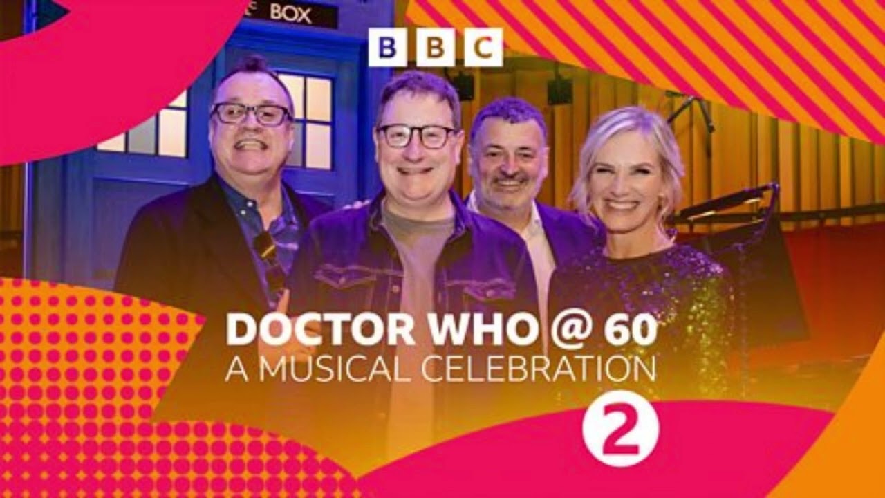 Doctor Who | 'Classic' Doctor Who Medley (Doctor Who @ 60: A Musical Celebration)