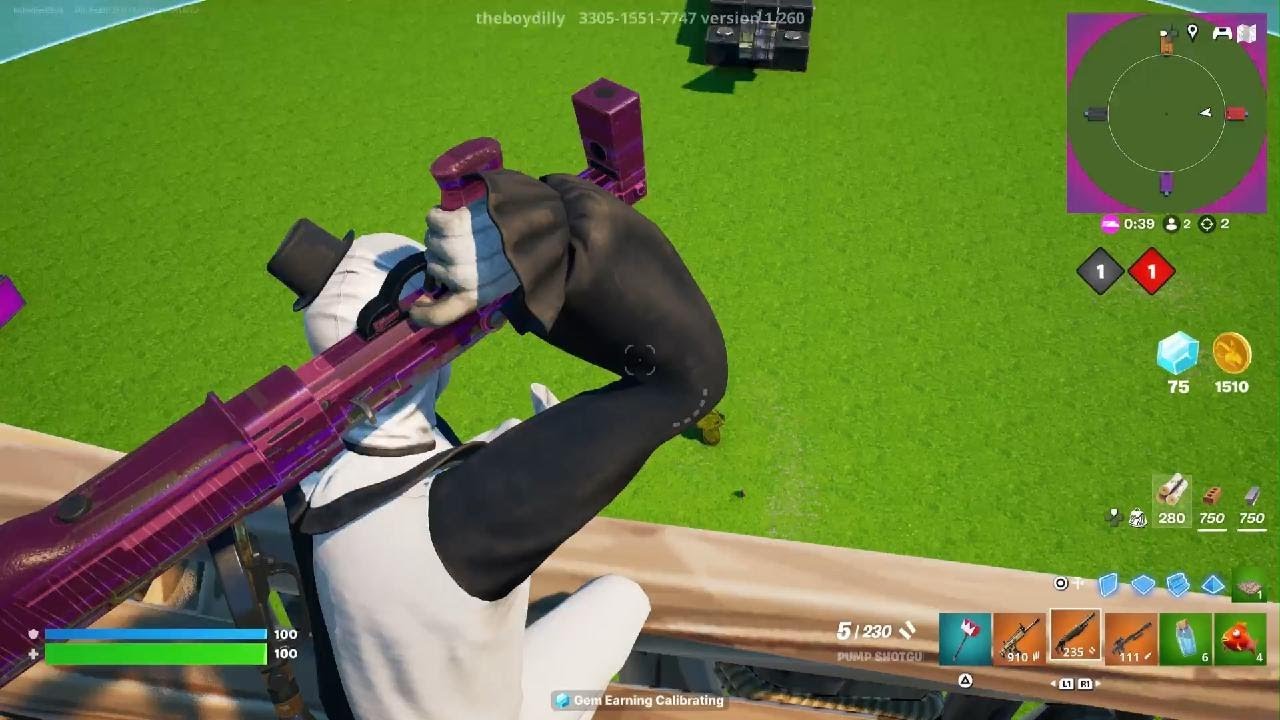 Fortnite with my good friends