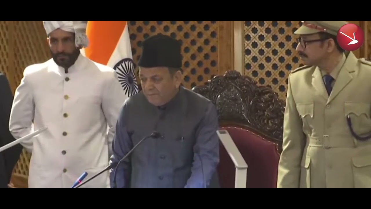 J&K Assembly Passes Resolution on Restoration of Article 370 and Special Status.#breakingnews