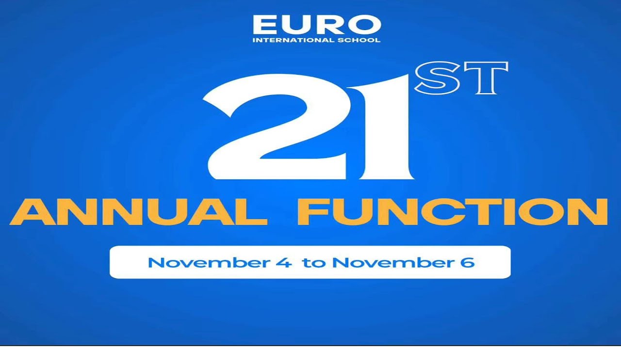 Stay Connected for Live Updates  Day 3 Annual Function