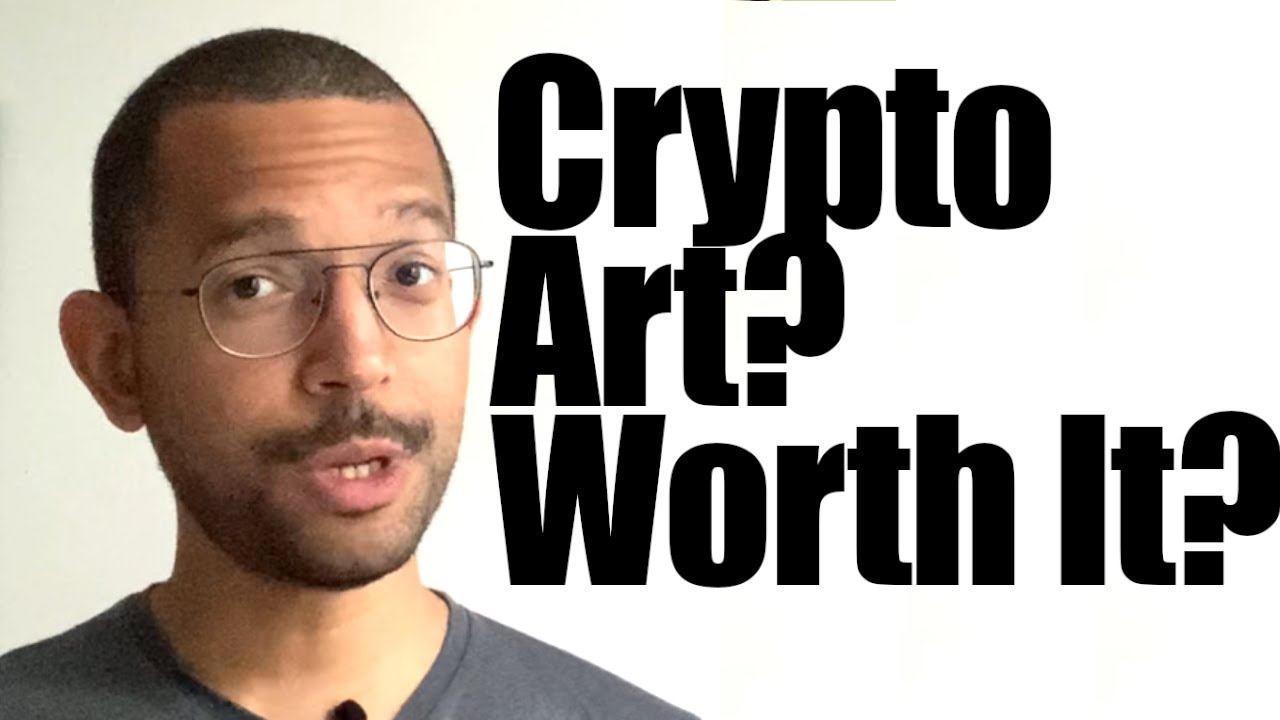 Buying Art On A Blockchain - Will Crypto Art Be A Good Investment In The Future?