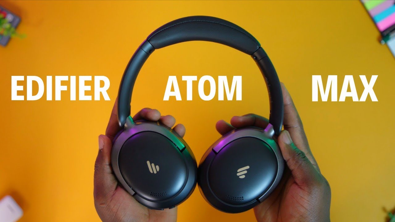 Edifier Atom Max &ndash; Budget Beast or Hype?