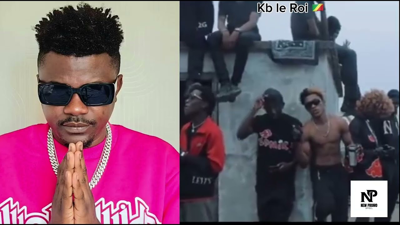 KB LE ROI réponds au clash de KEY KOLOS 