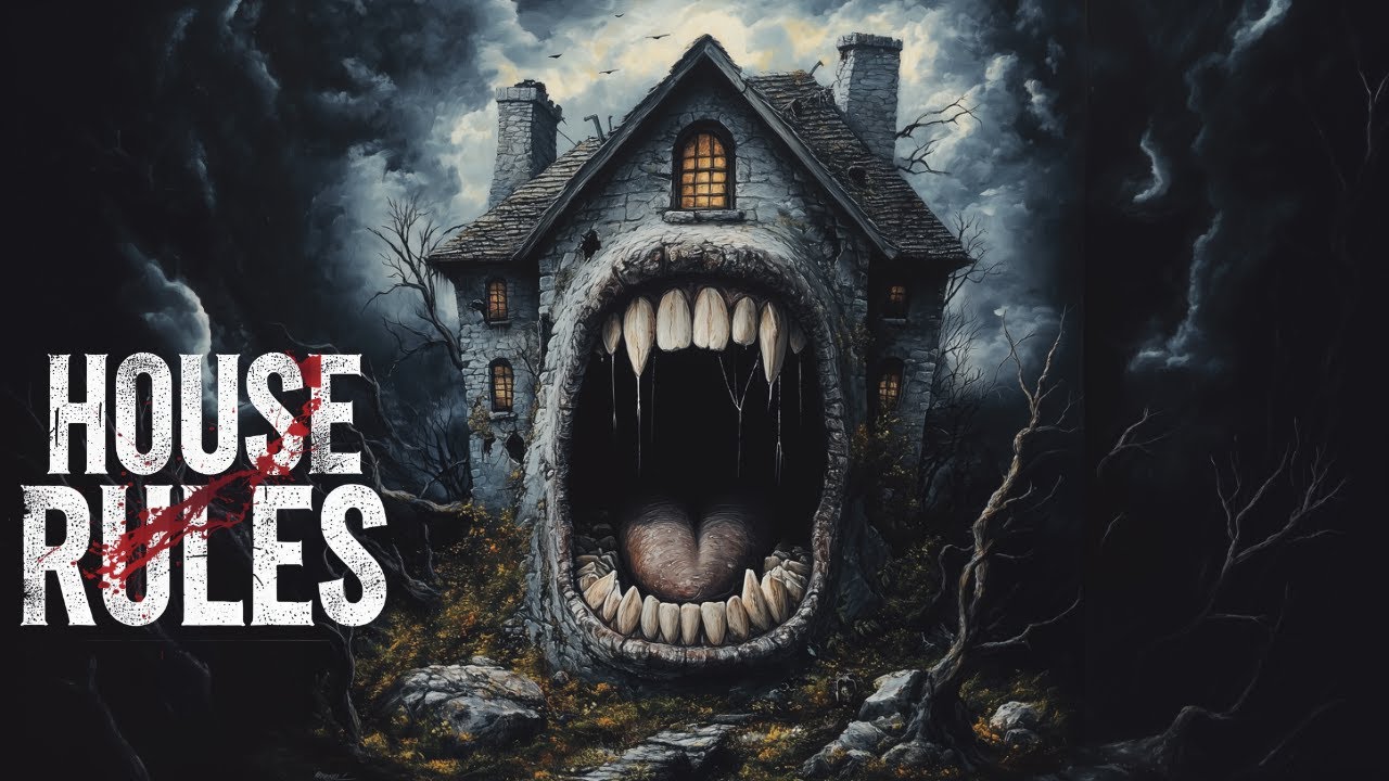 HOUSE RULES | FULL HORROR MOVIE
