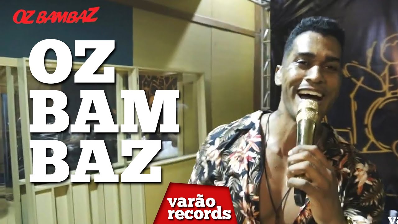 DESCIDINHA DE LEVE - OZ BAMBAZ COM JACK FIAES