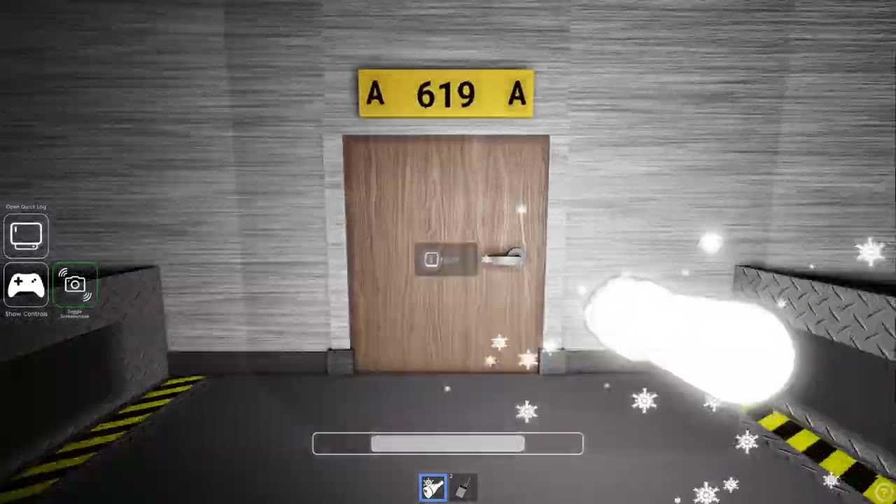 LR without lag!! | Roblox: Liminal Rooms