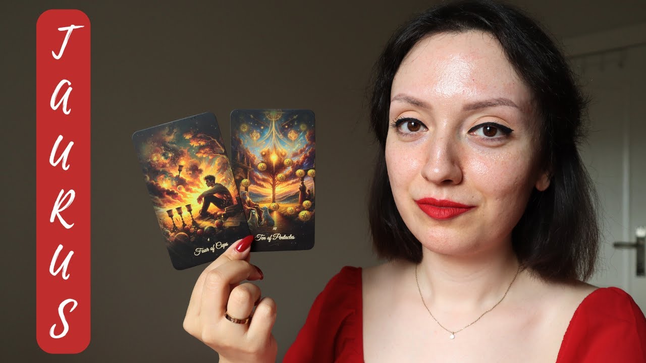 Taurus Love Tarot ♉️ They're Free To Pursue You Now, But Watch This Reading First, Taurus 💞🔮