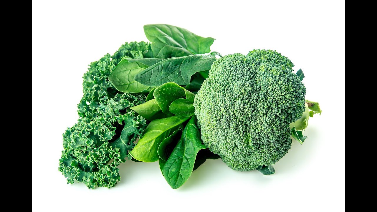 Yeşil Sebzeler - Green Veggies