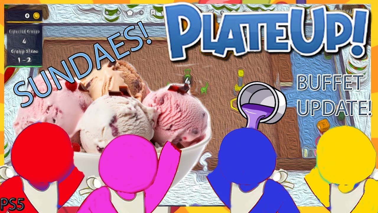 PlateUp! PS5 — 