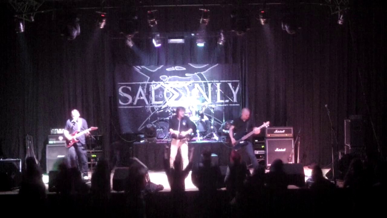 Fatshow Dogs - Funk This World (live Kharkiv 15.04.2016)