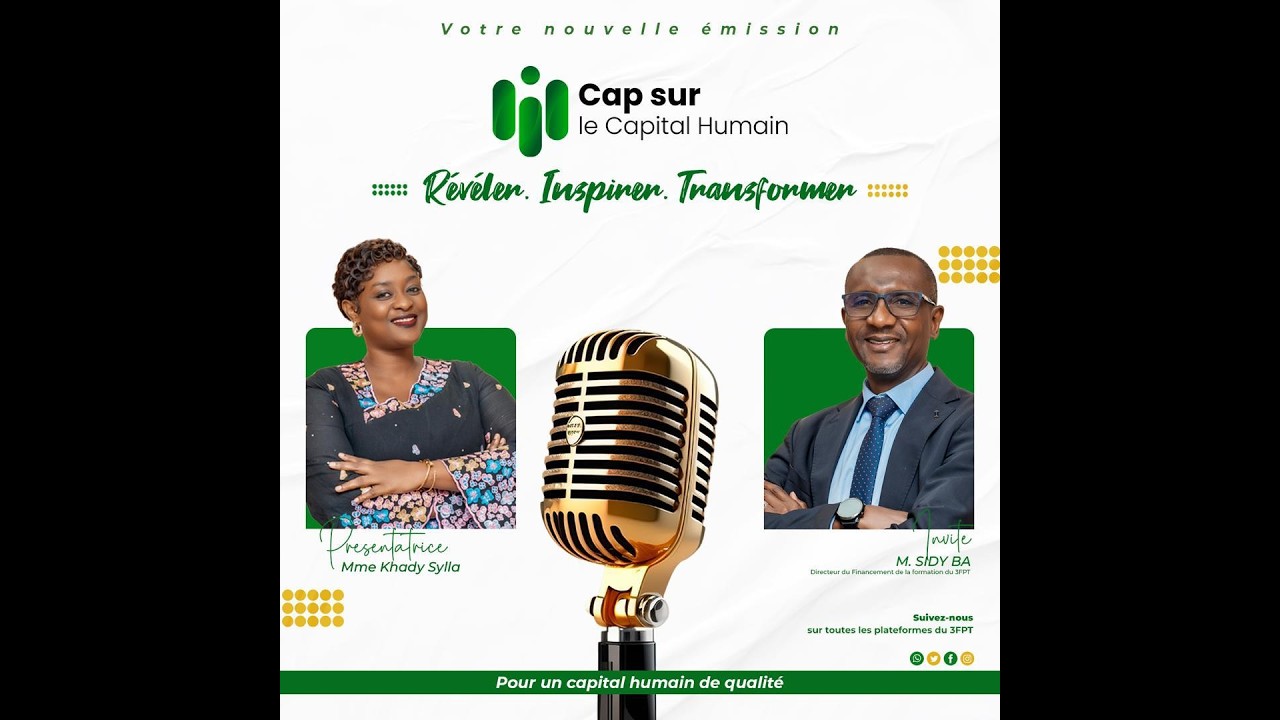 CAP SUR LE CAPITAL HUMAIN
