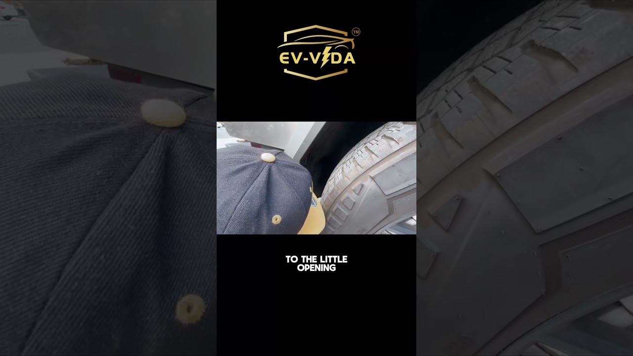 EV Vida Mudflaps by BestEVmod!