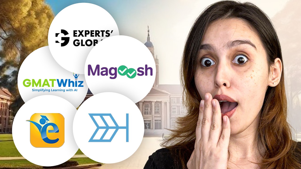 Top GMAT Courses of 2026 Ranked by Real Students (Data-Backed Review)