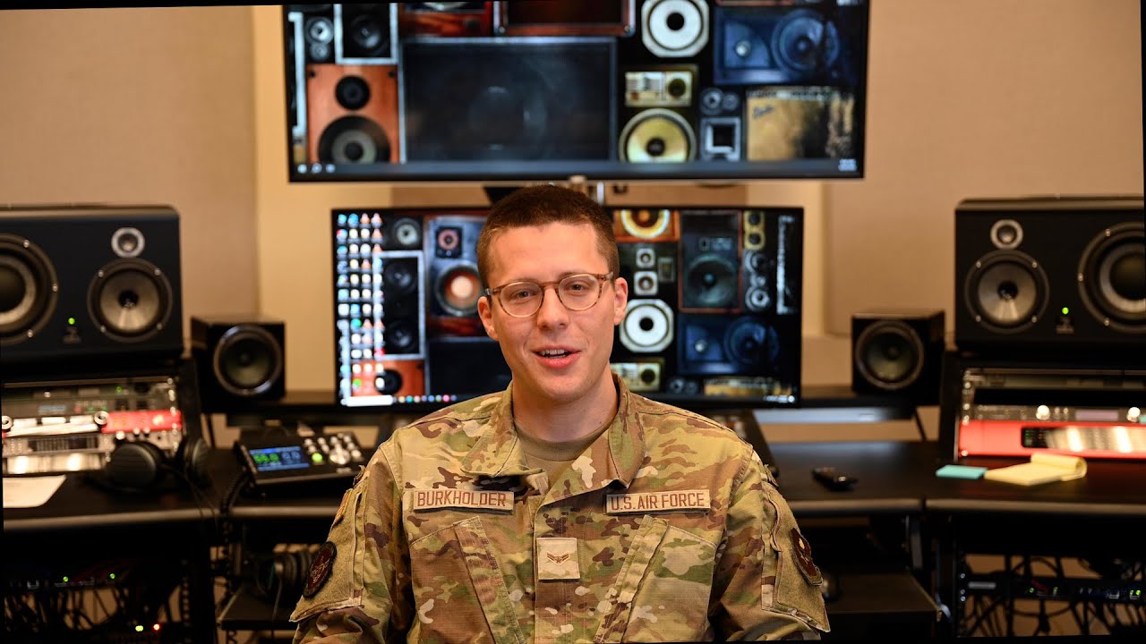 USAF Regional Band Audition Walkthrough