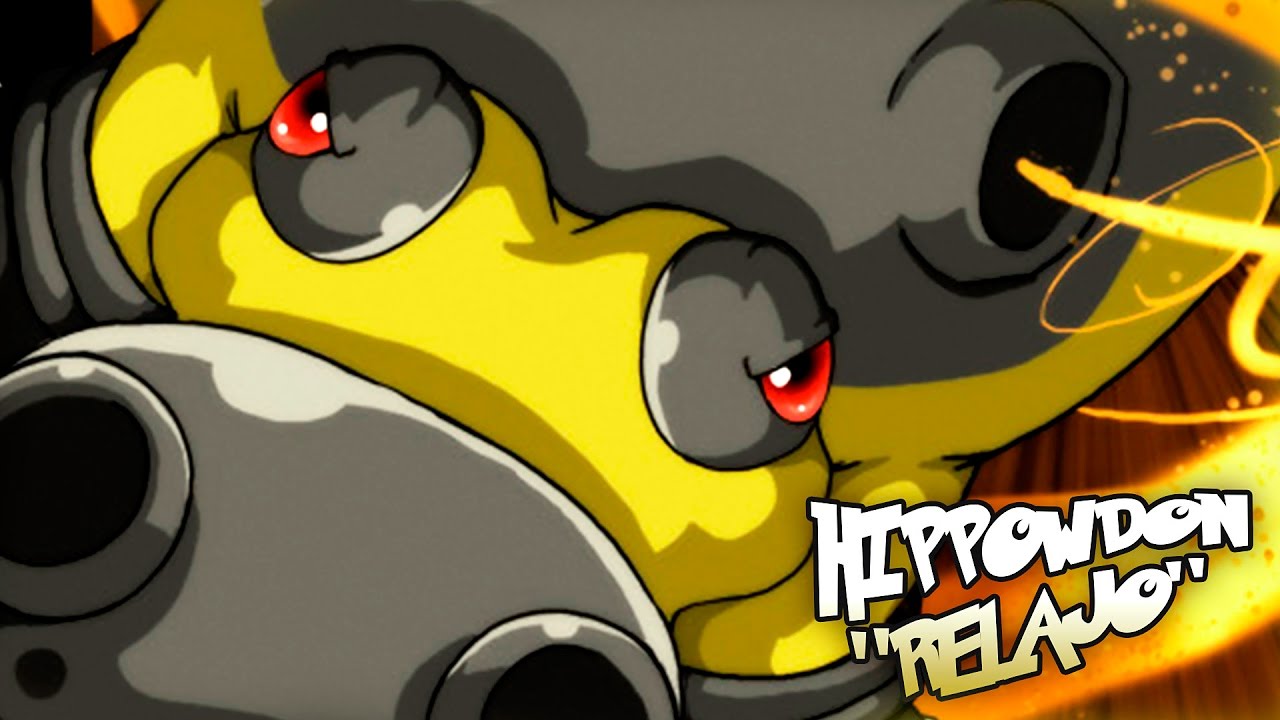 POKÉMON RUBÍ OMEGA & ZAFIRO ALFA COMBATE ONLINE: ¡HIPPOWDON 