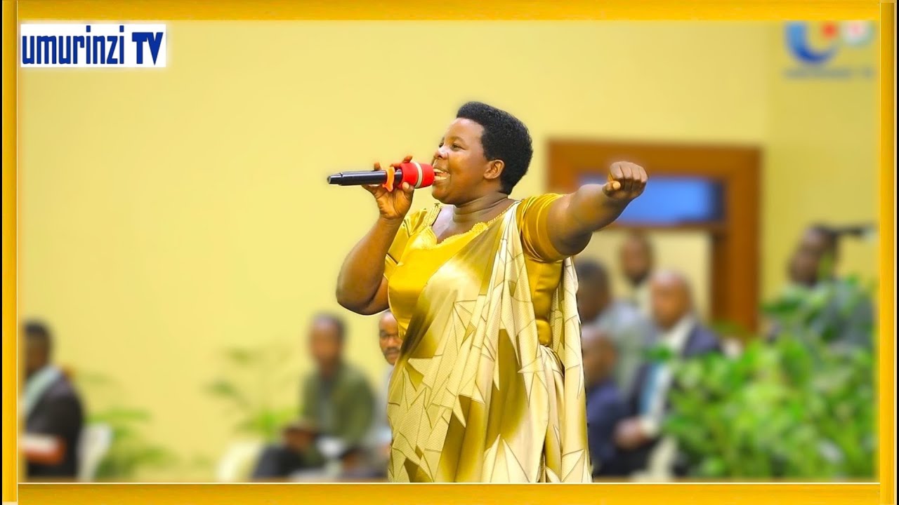 Abantu baratubona bakatwitiranya, abasakuzaga bose bagiye guceceka. NIYOMUFASHA Louise