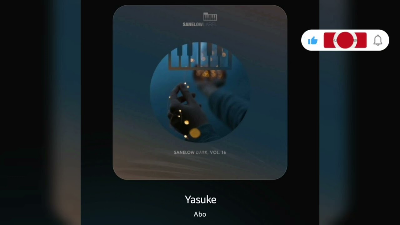 Abo - Yasuke // deep dub mix