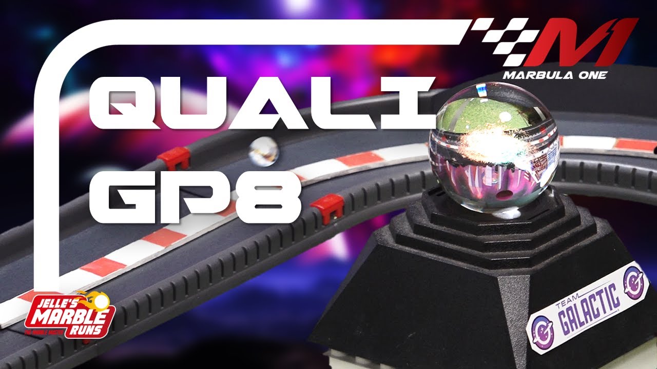 MARBULA ONE S3 GP8 Stardust Accelerator - Qualifiers