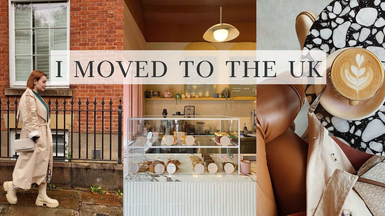 I moved overseas and everything has changed in my life