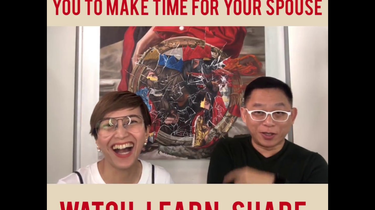 4 REASONS THAT WILL CONVINCE YOU TO MAKE TIME FOR YOUR SPOUSE |  Happy Wife, Happy Life