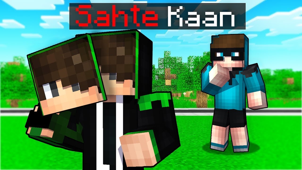 KAAN STYLE’nın GERÇEK YÜZÜ  -Minecraft