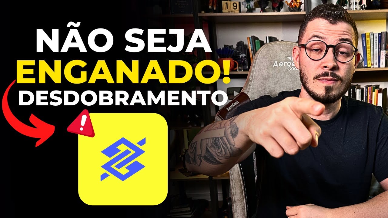 DESDOBRAMENTO DE AÇÕES DO BANCO DO BRASIL | O QUE É O DESDOBRAMENTO E QUAL O EFEITO? BBAS3