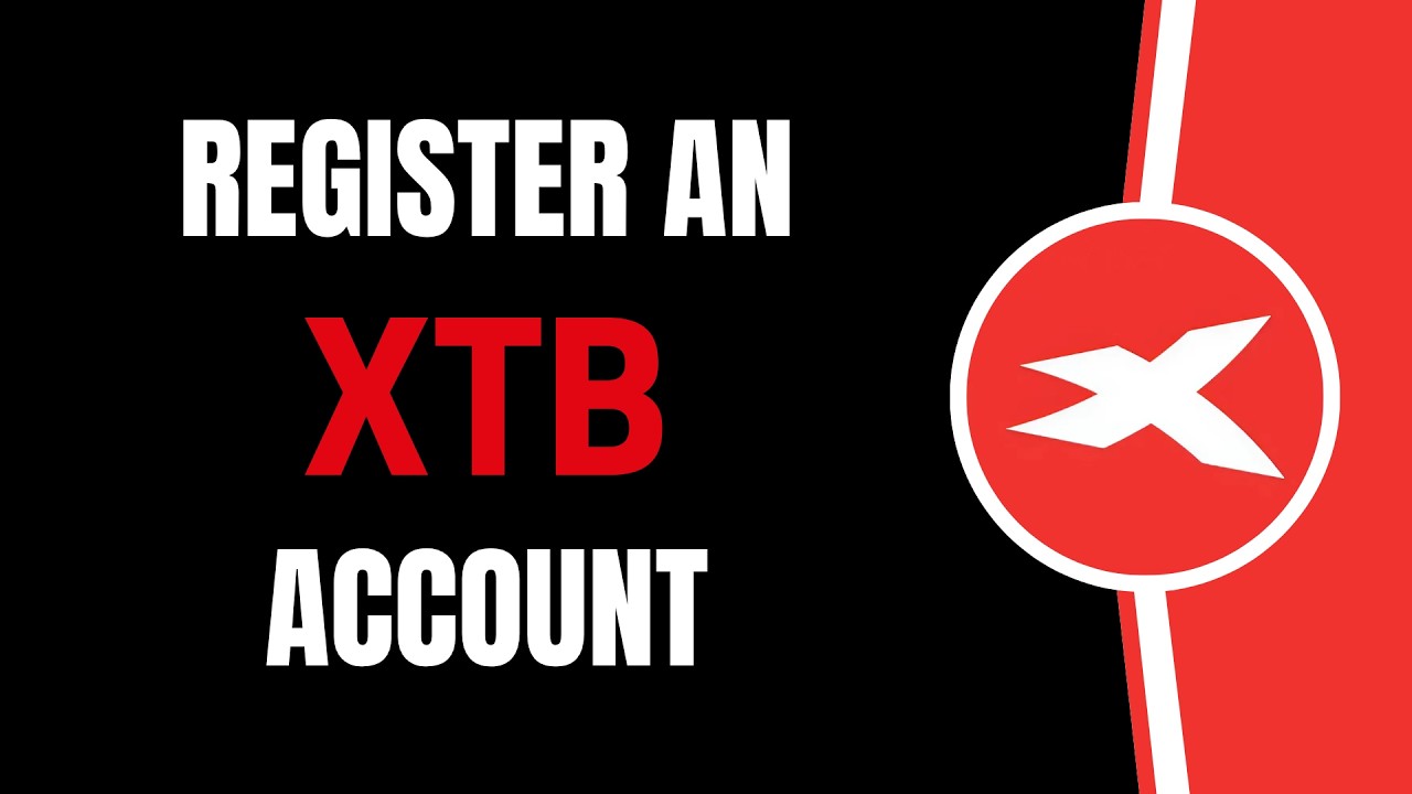 Как зарегистрировать учетную запись XTB на компьютере (ПК/ноутбуке) - Полное руководство [0013MT]