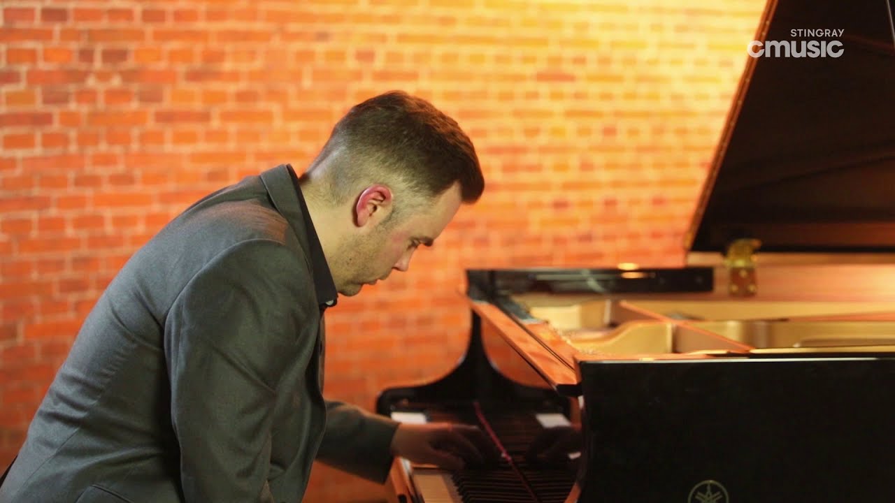 Scriabin-Prelude Op.9 No.2 for the Left Hand
