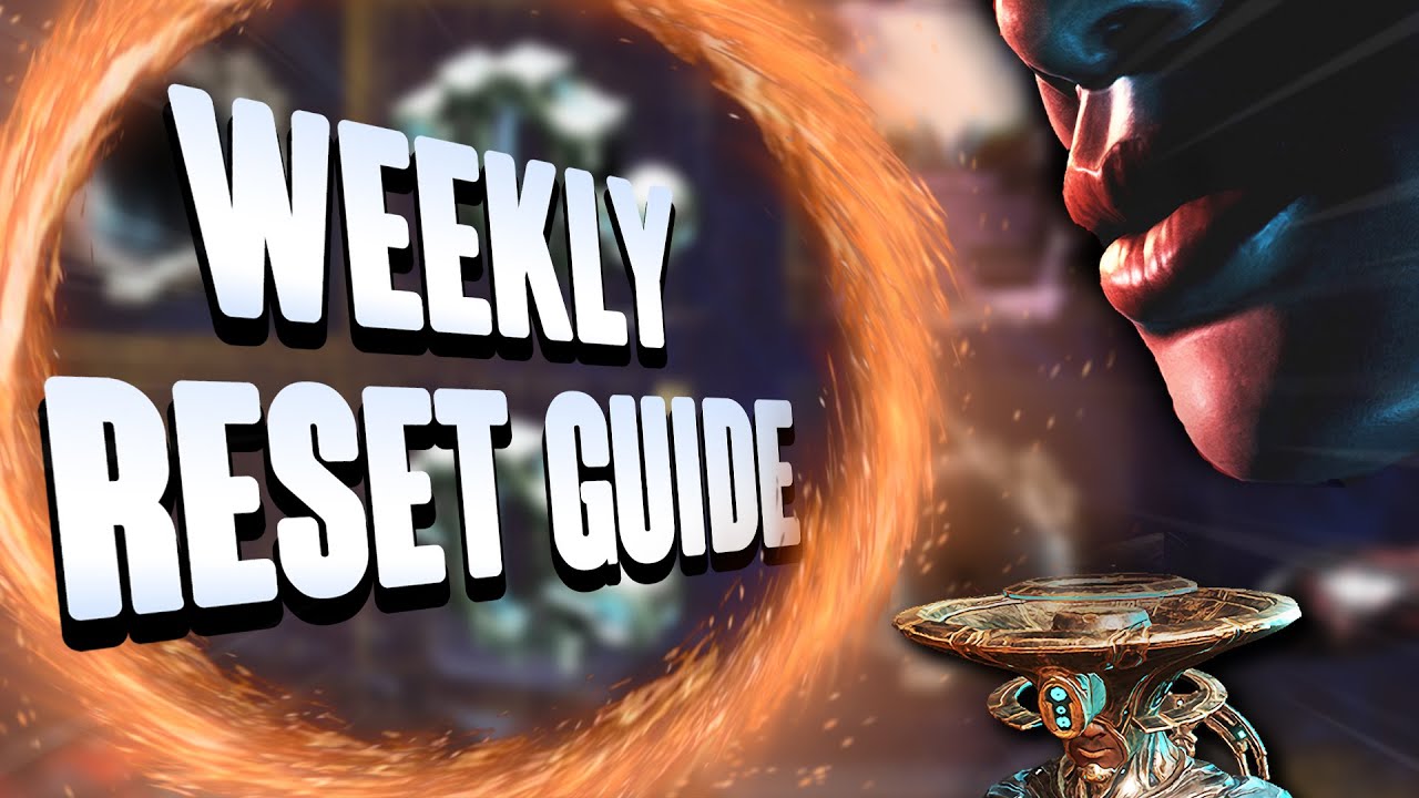 Warframe - Nightwave: Nora&rsquo;s Mix Vol. 2 is Here! (Weekly Reset Guide) [July 17, 2022]