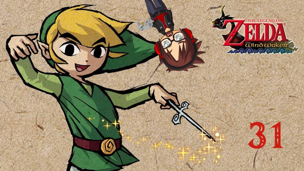 Legend of Zelda: The Wind Waker 31 - Time to Beat Cyclos