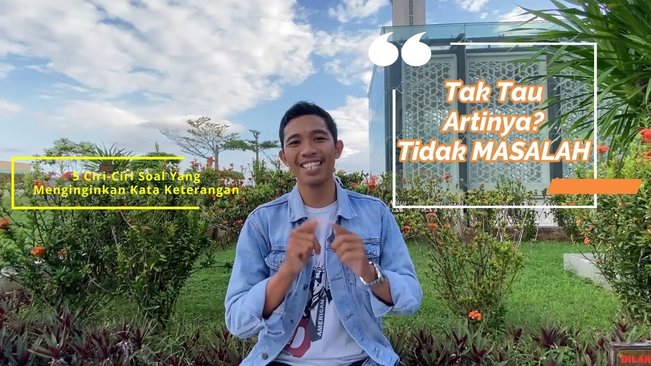 #TOEIC Contoh Soal Dan Pembahasan Part 5 - 5 Ciri-Ciri Soal Yang Membutuhkan KATA KETERANGAN