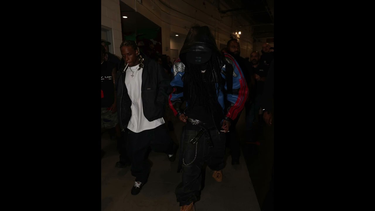 playboi carti + swamp izzo + music type beat "555"