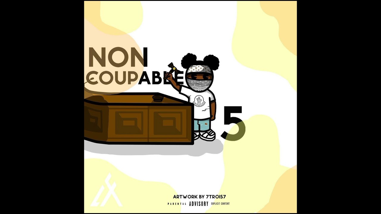 La F - Non Coupable 5 [INSTRUMENTAL]