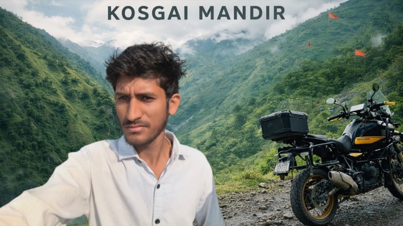 Kosgai Mandir Yatra 🙏 | Dil Ko Sukoon Dene Wala Safar 