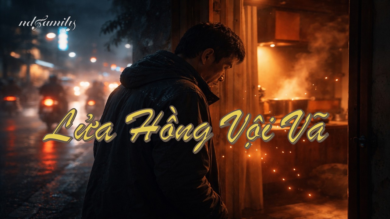 Lửa Hồng Vội Vã | Nhạc Cuối Năm - Tết An Yên