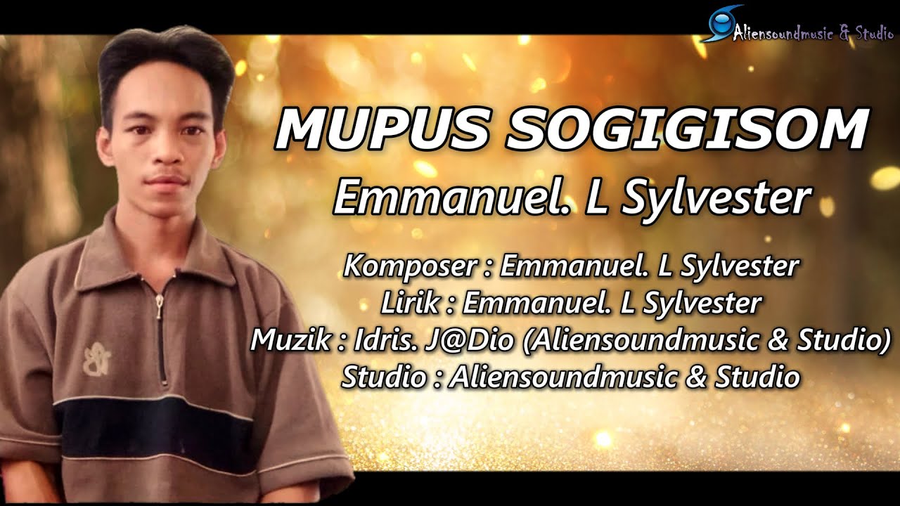 MUPUS SOGIGISOM – Emmanuel. L Sylvester (Official Audio)