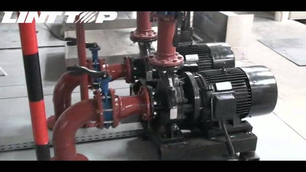 Continuous casting and rolling line for aluminum.mp4