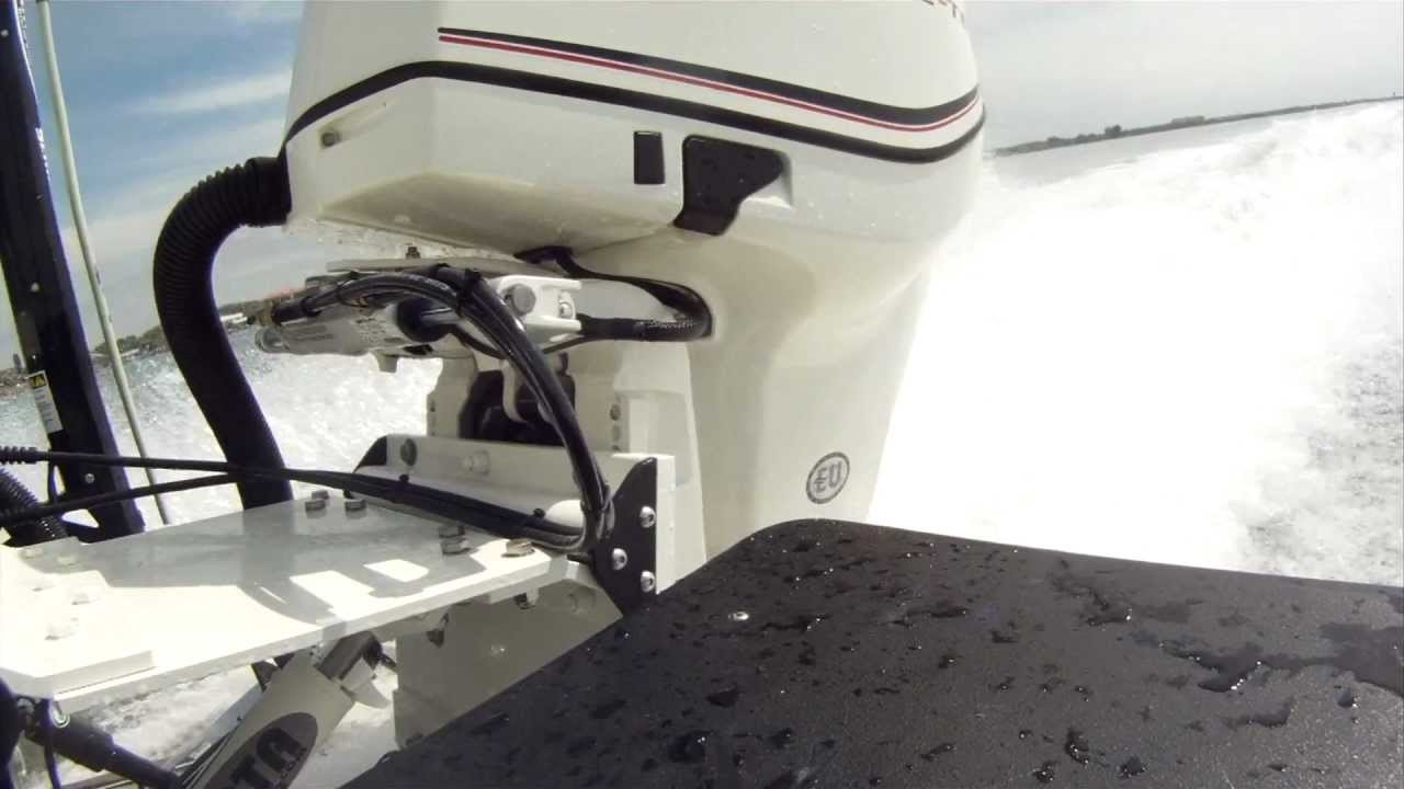 Porta Bracket Operation