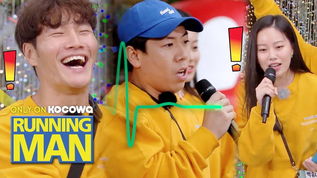 The Most Difficult English Part Awaits Yu Na & Se Chan [Running Man Ep 471]