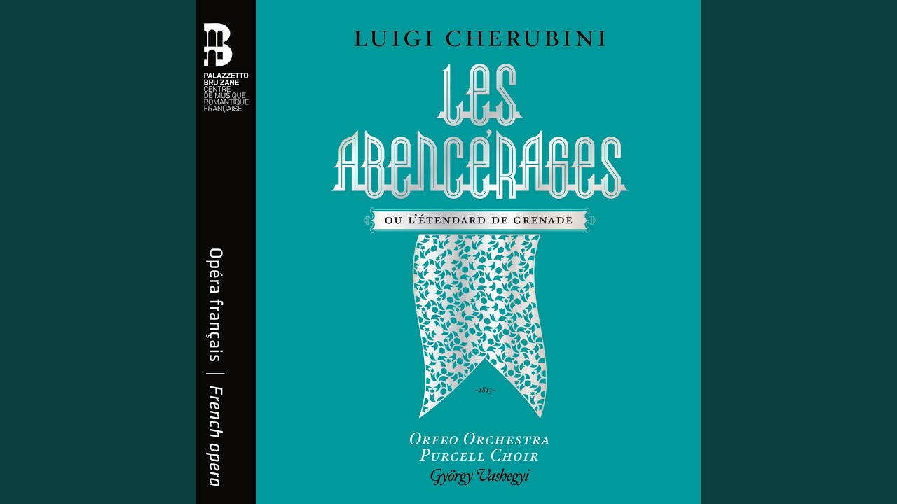 Les Abencérages, Act I: Morceau d'ensemble. Laissons respirer la victoire