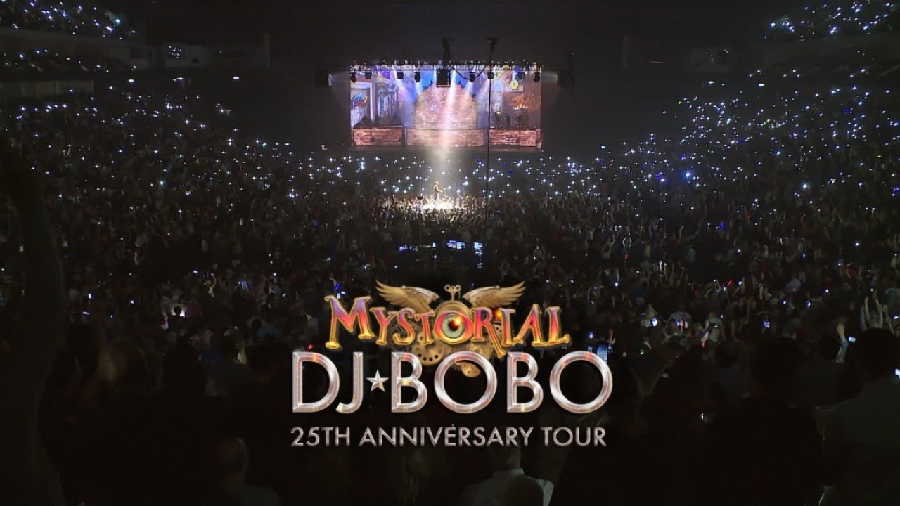 DJ BoBo - 