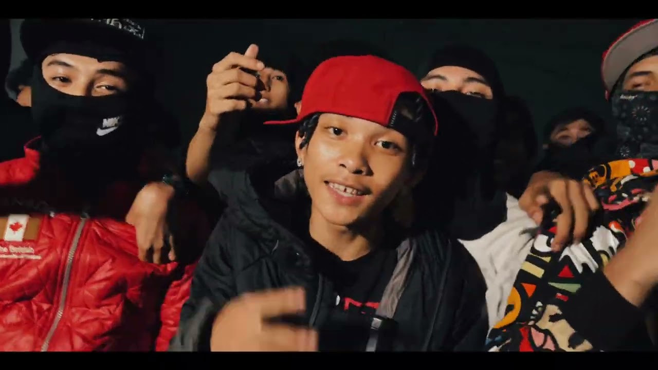 OH ANO?? MDOTT-KURBMAN FT.M4TRAV3ZT(OFFICIAL MUSIC VIDEO)