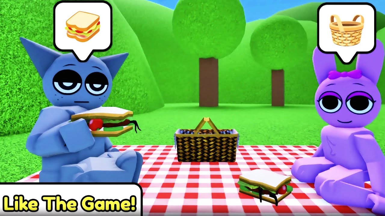 Sprunki in Roblox – The Ultimate Adventure Begins!
