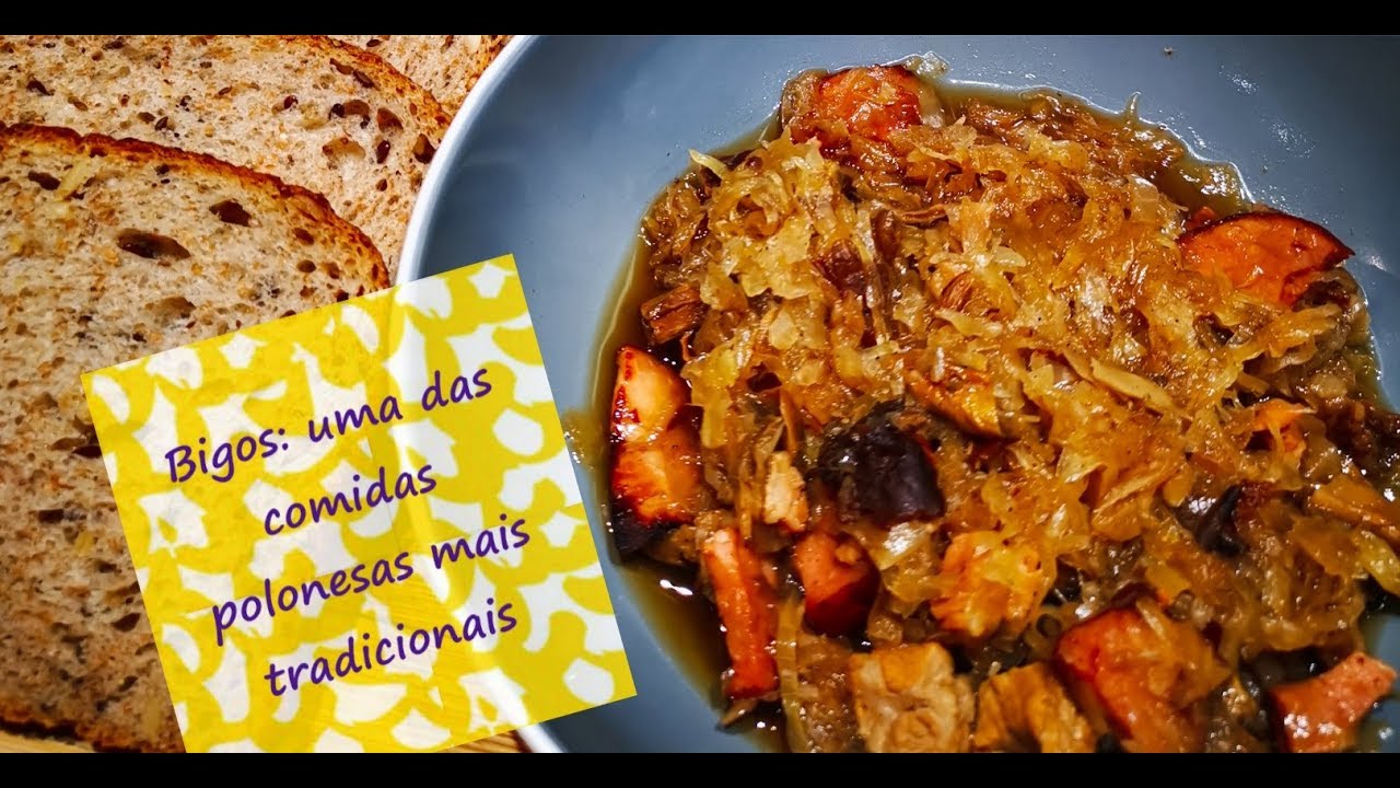 Bigos: a comida polonesa com receita completa