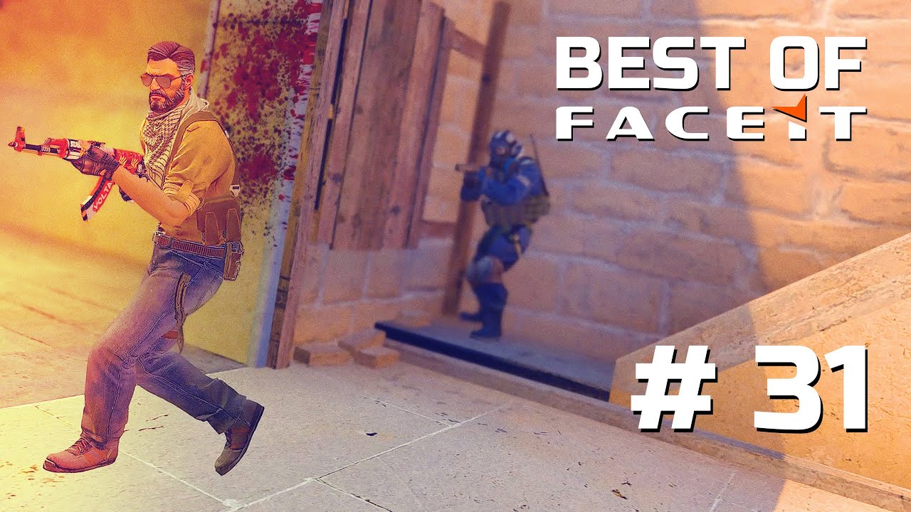 Best of FACEIT #31 - lauNX, munch, Ro1f, MICHU, innocent, tAk, Fessor