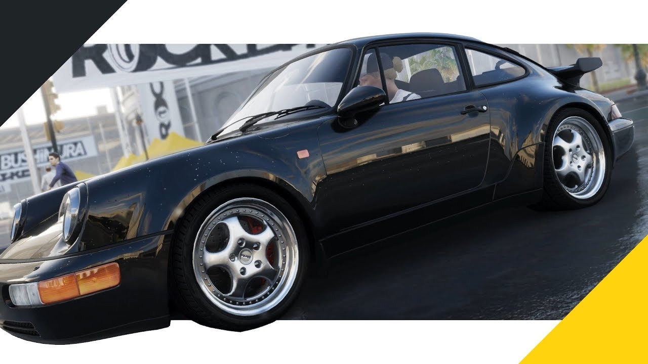 The Crew 2 Gold Edition - The First 25 minutes