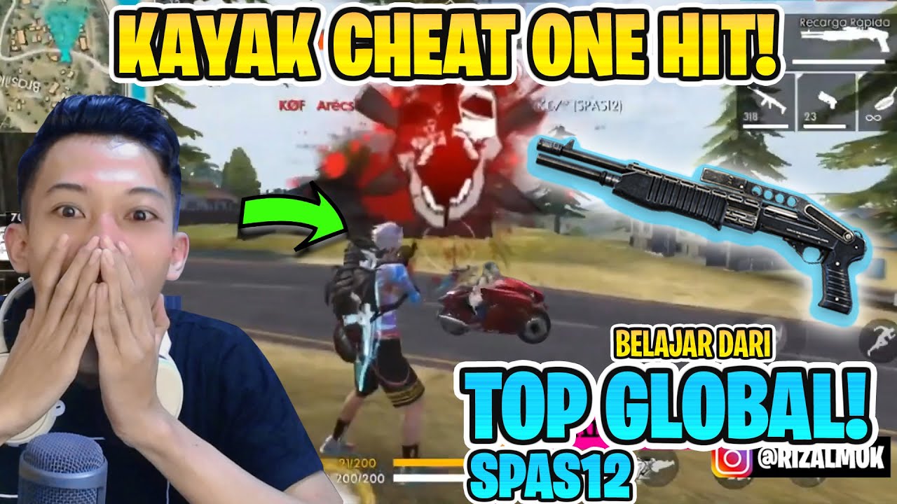 BAHAYA! TERNYATA INI TOP GLOBAL SPAS12