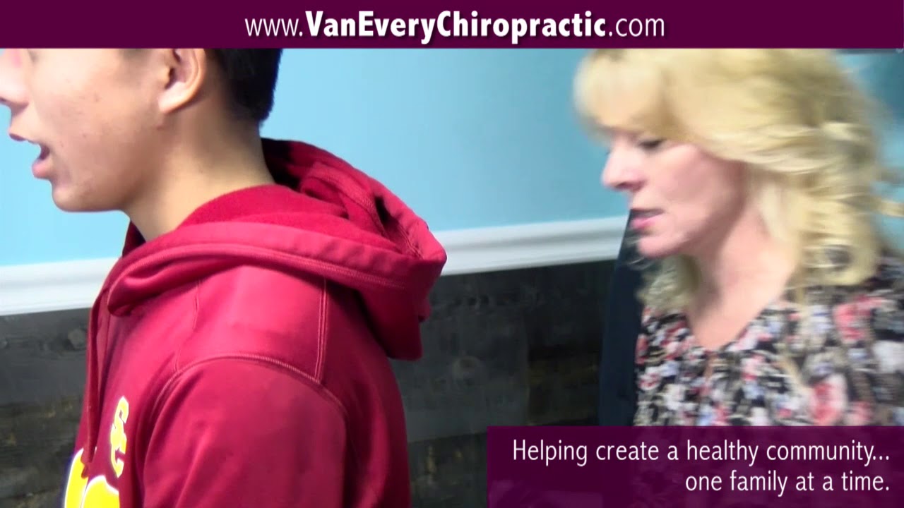 Chiropractic care for soccer players and athletes