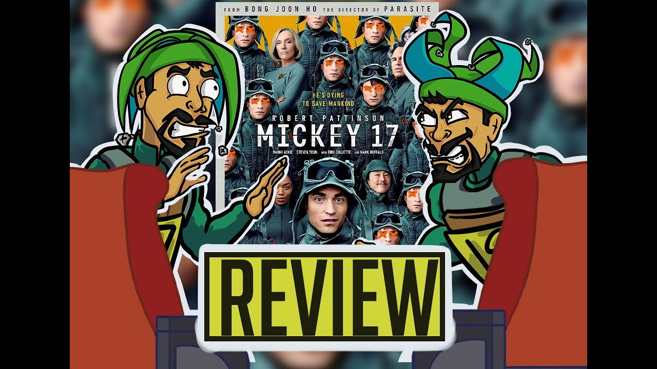 Mickey 17 Non-Spoiler Review